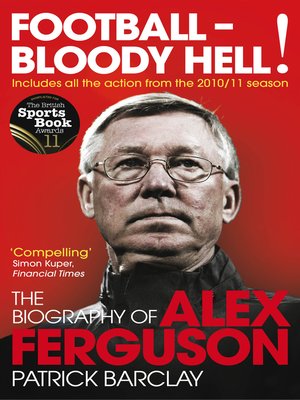 cover image of Football--Bloody Hell!